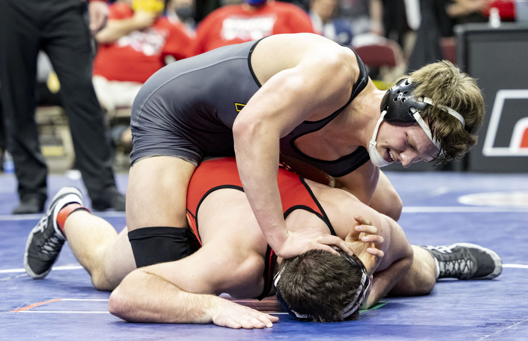 2021 Iowa State Wrestling championships